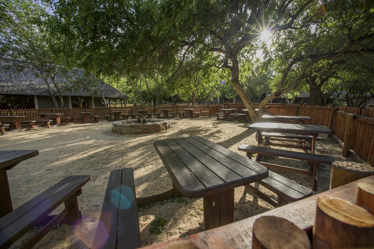 Boulders Safari Lodge Malalane Exterior foto