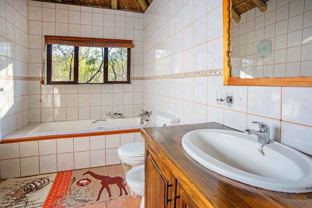 Boulders Safari Lodge Malalane Exterior foto